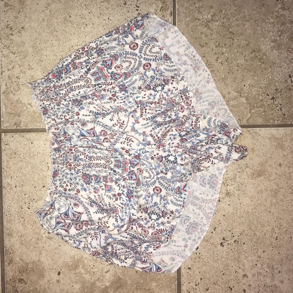 Floral shorts - Picture 2 of 2